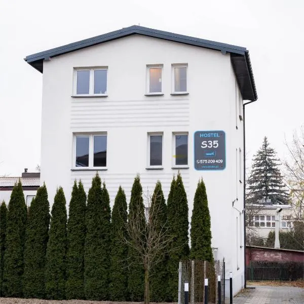 S35, hotel v destinaci Białystok