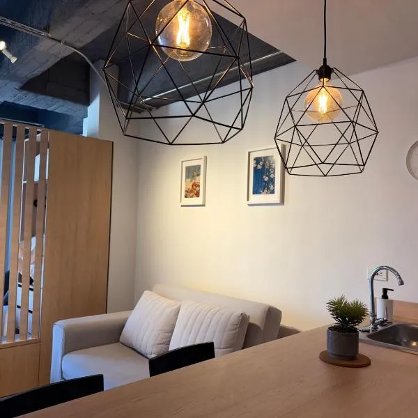 Elegante Loft Céntrico con Balcón, hotel v destinaci Sogamoso