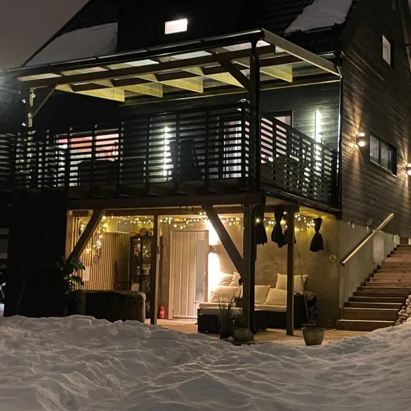Bingo apartaments, ξενοδοχείο σε Hønefoss