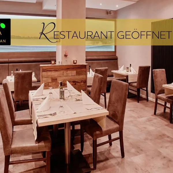 cityhotel, hotel v destinaci Bocholt
