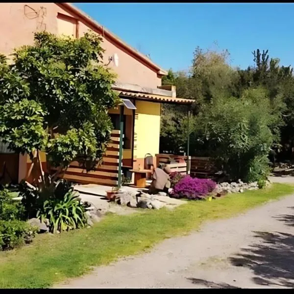 Sa Stella E Monti – hotel w mieście Marrùbiu