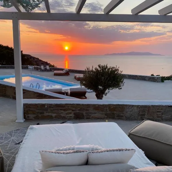 Pino di Loto Boutique Bed & Breakfast, hotel v destinaci Kinion