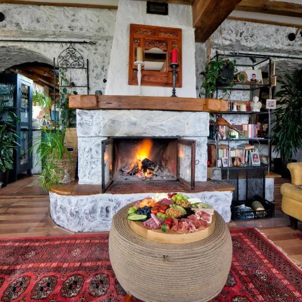 Etno kompleks Orahovac - Vila Paun, hotel v destinaci Vrbica