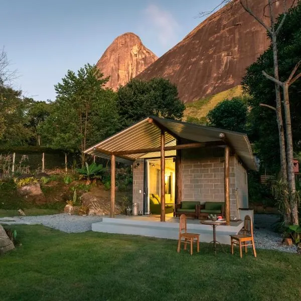 Cabana Cantagalo, hotel in Araras Petropolis
