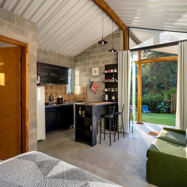 Cabana para casal no Vale do Cuiabá Itaipava - Foto 4