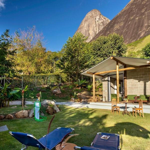 Cabana para casal no Vale do Cuiabá Itaipava - Foto 5