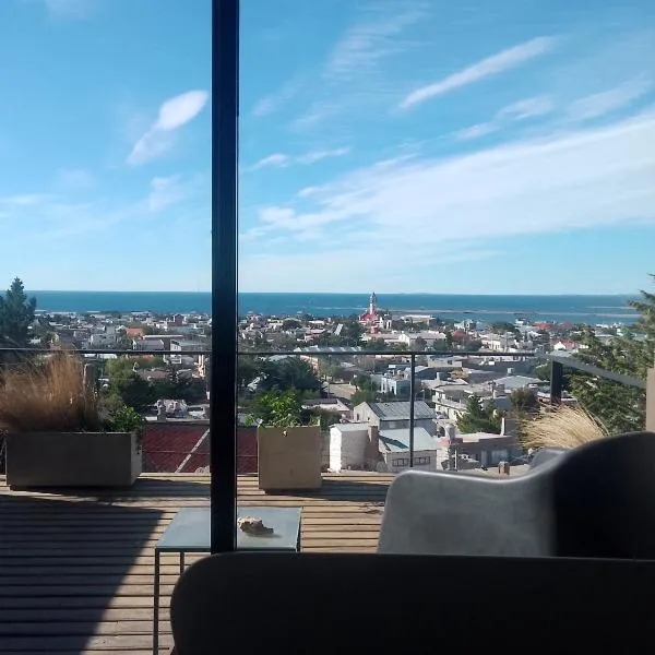 HOMU DEP - Vista al mar, hotel in Puerto Deseado