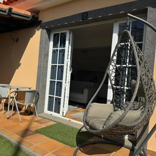 Alforra Residence 2-Centro-Praias-Levadas, hotel v destinaci Câmara de Lobos