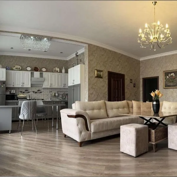 Halal House Vip, hotel in Qusar