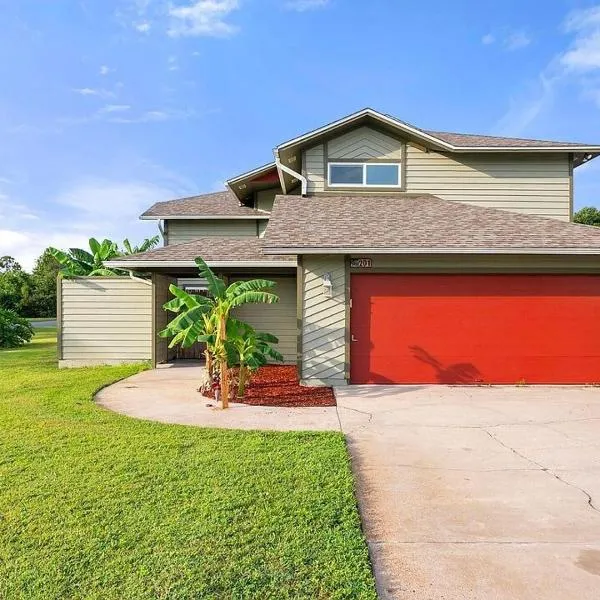Spacious 3BR Family Beach Home 5 Mins to Panama City Beach & Sleeps 9 Hot tub, hotell sihtkohas Panama City Beach