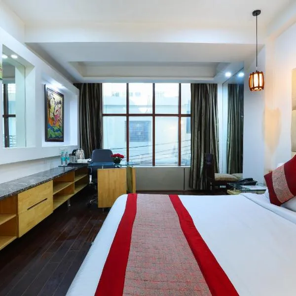 Airport Hotel Grand, hotel in New Delhi