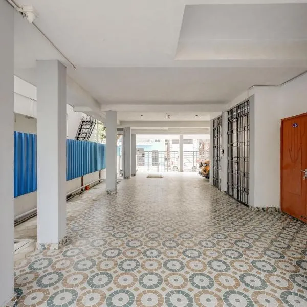 Hotel O KAILAYA GUDIL RESIDENCY、チェンナイのホテル