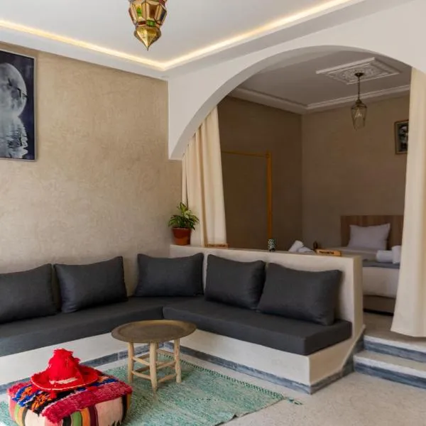 The Ocean Surf Villa, Hotel in Ad-Dakhla