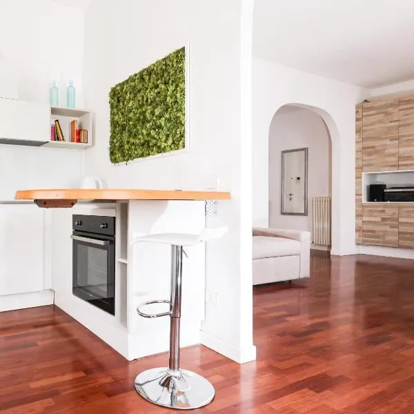 Modena Visit Apartment, hotel en Módena