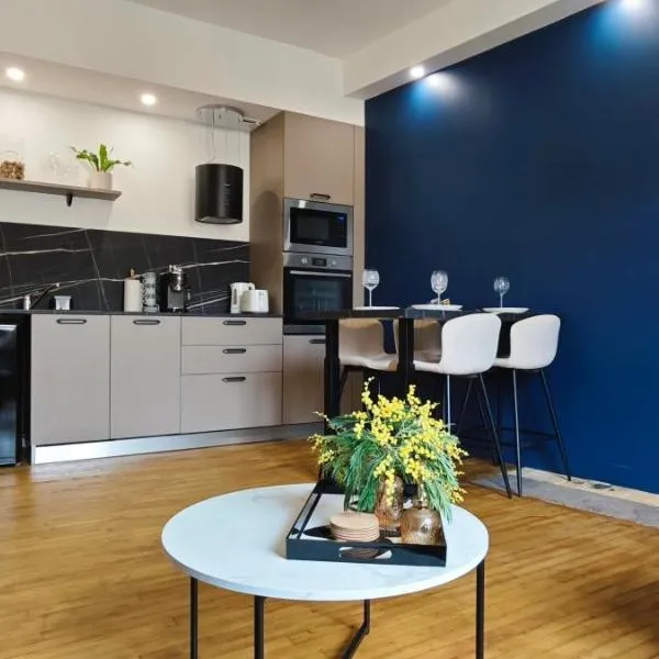 Appartement T2 cœur de Dinan, hotel in Dinan