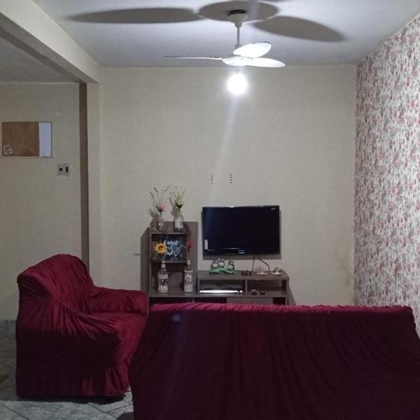 Casa para temporada na praia do morro 5 a 8 minutos a pé - Foto 5