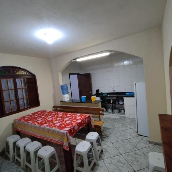 Casa para temporada na praia do morro 5 a 8 minutos a pé - Foto 4