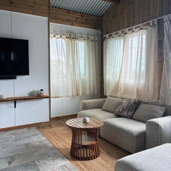 Ti Coin Sauvage - Location Touristique, hotel v destinaci Saint-Philippe