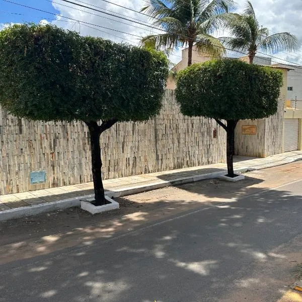Pousada Conviver, hotel v destinaci Juazeiro do Norte