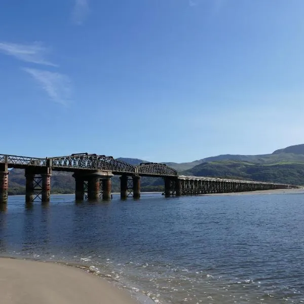 Bae Abermaw Boutique B&B, hotel v destinaci Barmouth
