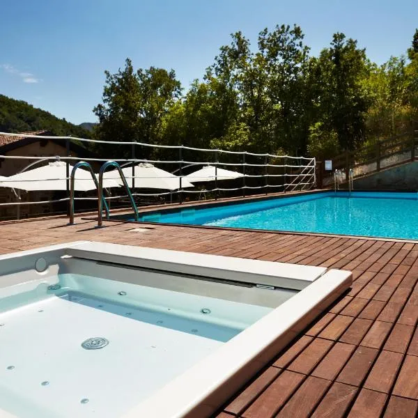 Agriturismo Ca' del Ciuco, hotel v destinaci Vezzano sul Crostolo