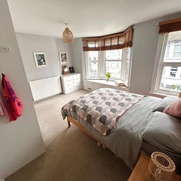 Hanover House, hotel v destinaci Brighton & Hove