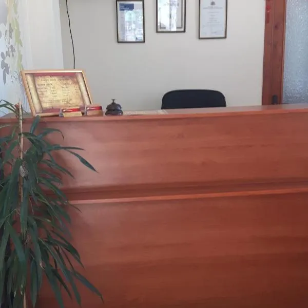 Primavera 1 Hotel, hotel v destinaci Pazardžik