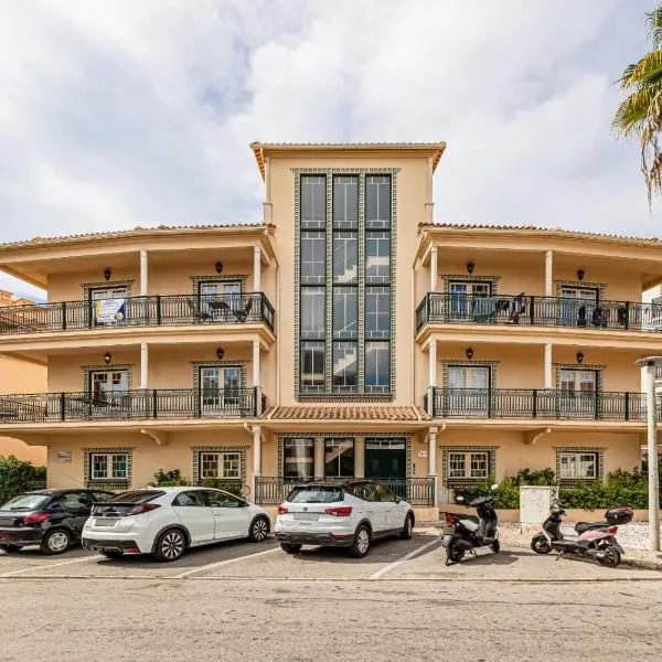 Oasis Apartment, hotel Albufeirában