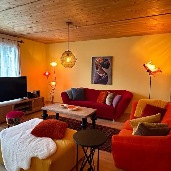 Hadassa, hotel in Uetendorf