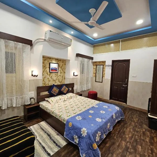Leisure Homestay, ξενοδοχείο στο Ουνταϊπούρ