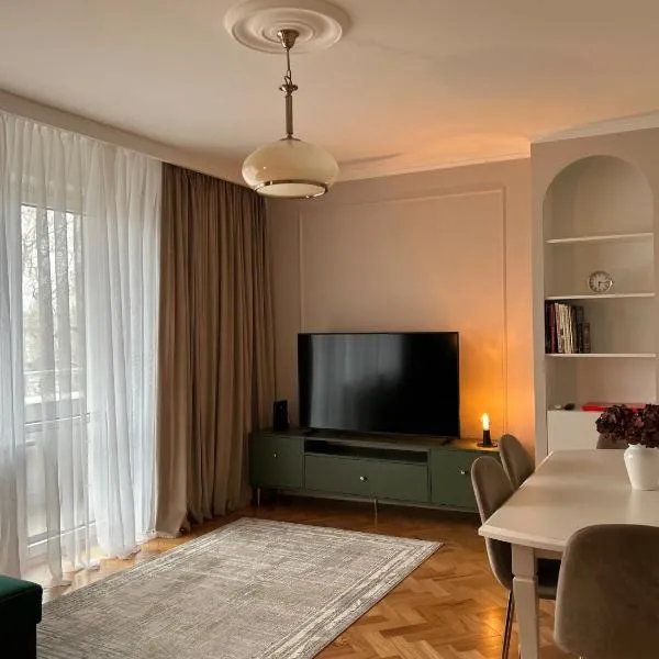 Apartament Sunset, hotel in Częstochowa