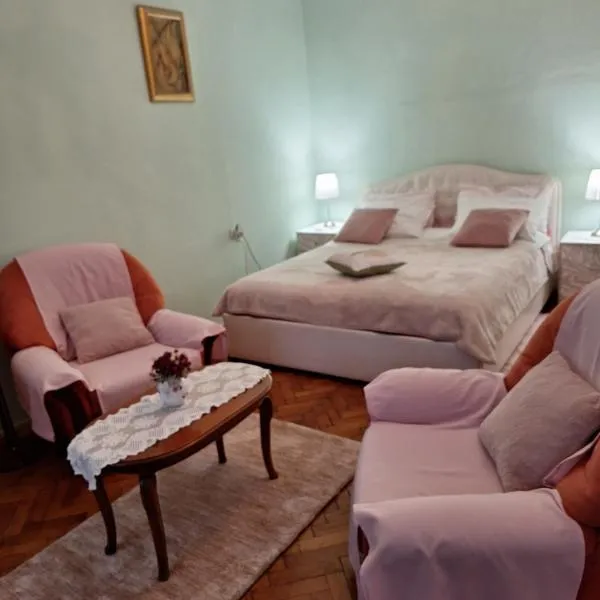 Soba Marinko, hotel in Rijeka