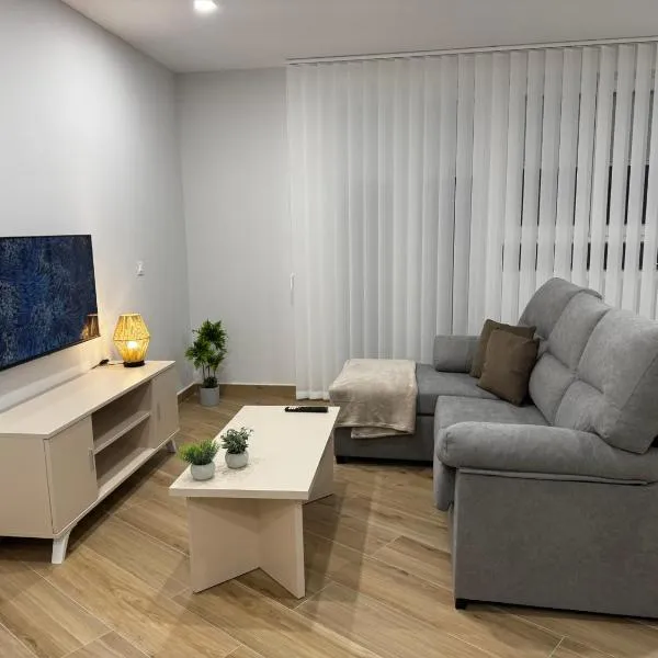 Apartamentos La Paz, hotel en Ibi