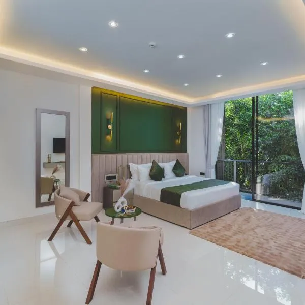 Orbit88 Hotel by AMR, hotel em Kandy