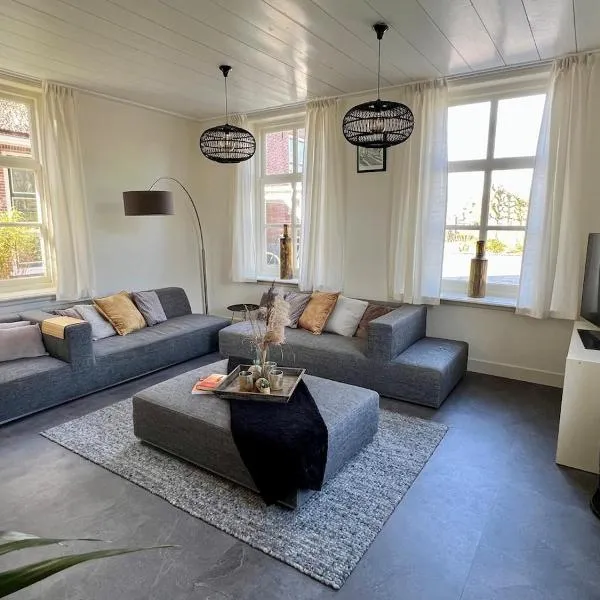 Rhynhoven Lodge, hotel en Hazerswoude-Rijndijk