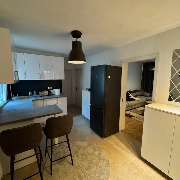 Traian apartaments, hotel in Râmnicu Vâlcea