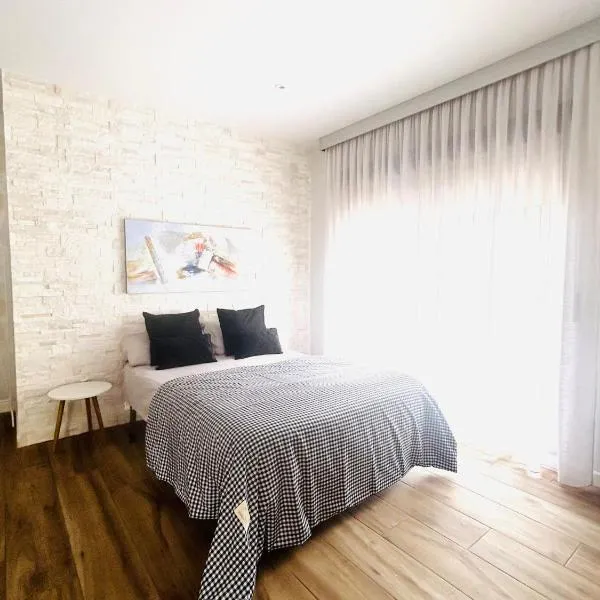 Apartamento Alfacar, hotel v destinácii Alfacar