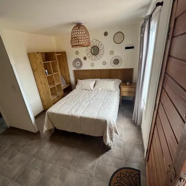 Cabañas Boutique La Soñada, hotel v destinaci Fiambala