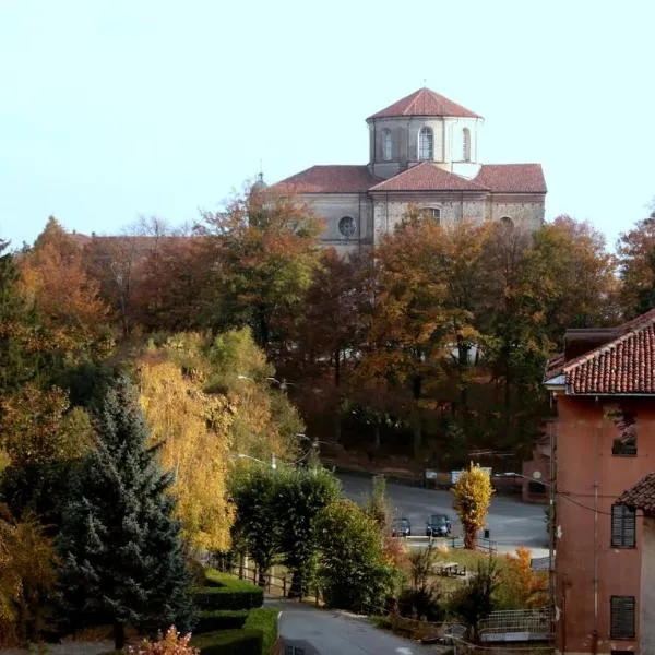 Santuario di Graglia, hotel in Graglia