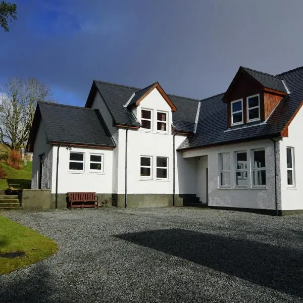 Trotternish B&B, hotel v destinaci Portree