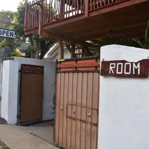 Baron Nilwella, hotel in Dickwella