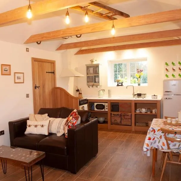 The Old Stables, hotel v destinaci Heathfield