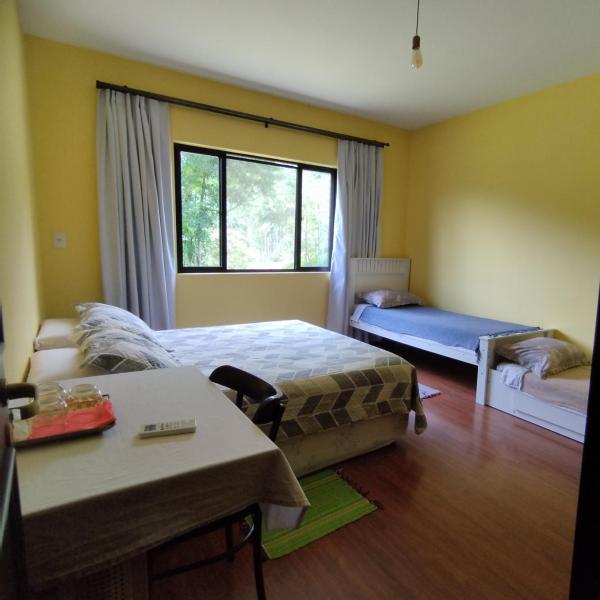 Casa suíça suíte nr3 master luxo 4-pessoas - Foto 2