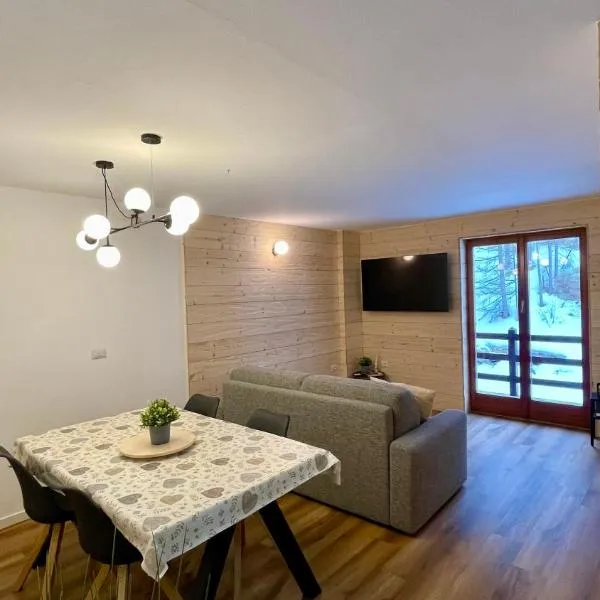 Lys Apartment, hotel v destinaci Gressoney-la-Trinité
