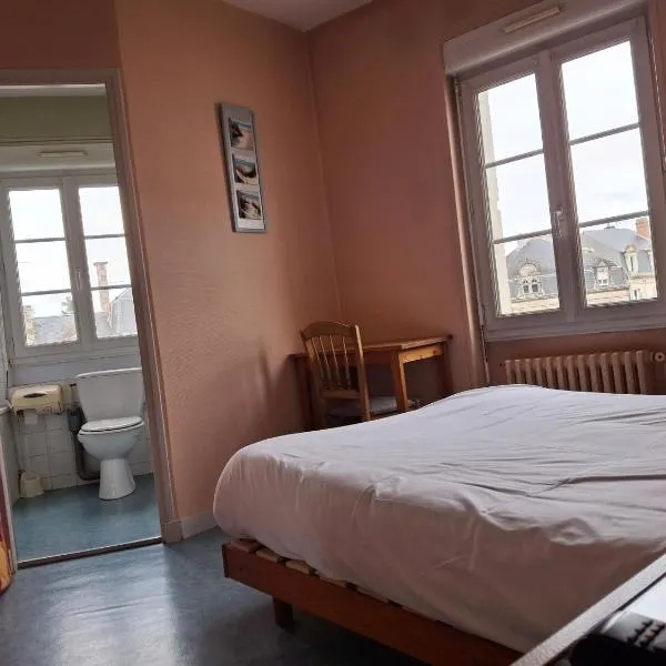 chambre 6, hotel v destinácii Fontenay-le-Comte