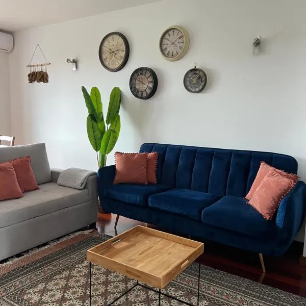 SanMar, hotel a Madalena