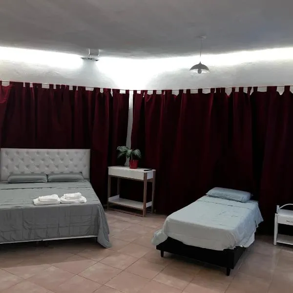 La Esquina, hotel in Villa del Totoral
