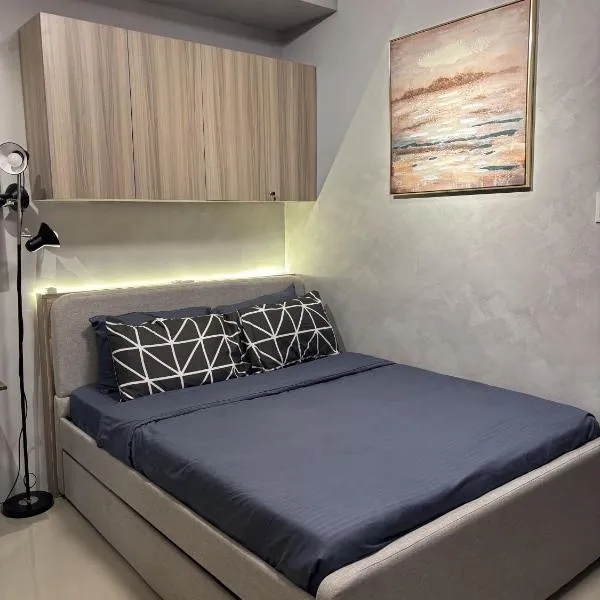 West Jones Residences, hotel en Cebú