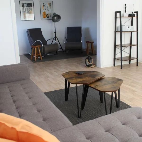 Ferienwohnung Stellberg, hotel v destinaci Homberg
