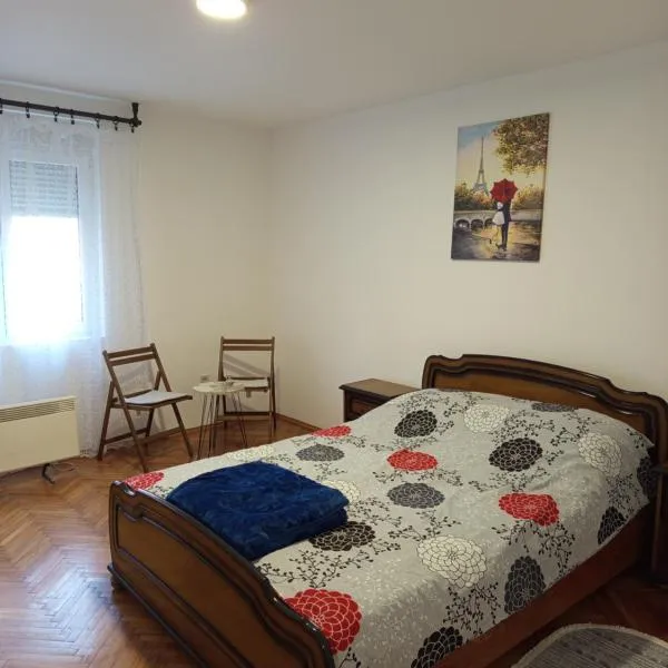 Stan Na Dan Stević, hotel in Niš